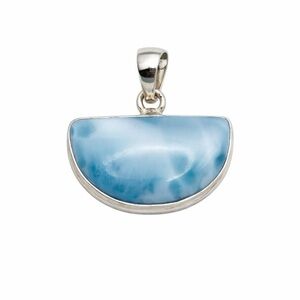 LM7 Larimar S925 Pendant